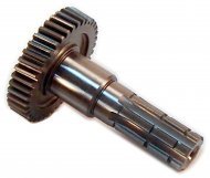 Вал задньої зірочки, нові оригінальні запчастини на квадроцикл skybike HYPER 150-200