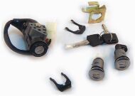 Замок запалювання на скутер skymoto FORTUNE 50, Китай