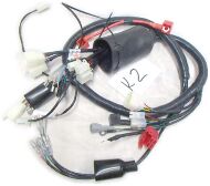 Проведення мотоцикла KAYO K2, оригінал, Китай