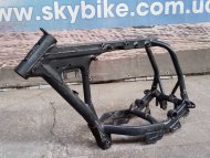 Рама мотоцикла KAYO T2 (2020) під двигун ZS172FMM, Китай Рама мотоцикла KAYO T2 (2020) під двигун ZS172FMM, Китай