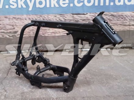 Рама мотоцикла KAYO T2 (2020) під двигун ZS172FMM, Китай