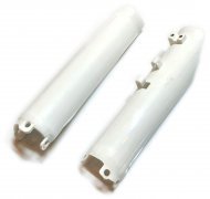 Накладки передней вилки на мотоцикл MZK 250, оригинал, Китай