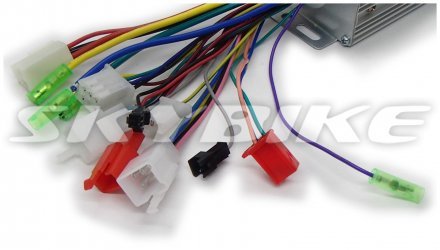 Контролер 48V 22A на електровелосипед PICNIC, Китай Контролер 48V 22A на електровелосипед PICNIC, Китай