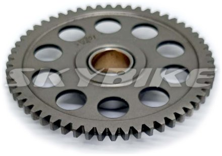 Шестерня привода стартера (большая) на мотоцикл KAYO T4 300, PR 300 (175FMN)