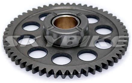 Шестерня привода стартера (большая) на мотоцикл KAYO T4 300, PR 300 (175FMN)