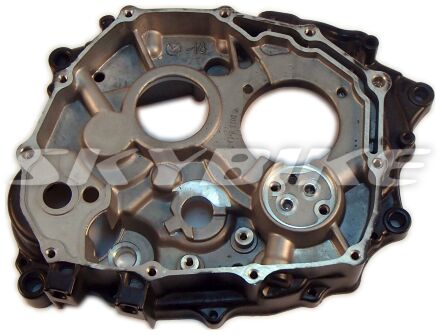 Картер двигуна 157FMI\CG125, комплект на мотоцикл skymoto BIRD 125, skybike BURN, Китай