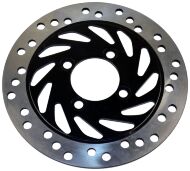 Гальмівний диск передній на мотоцикл ендуро skybike CRDX-200, Китай Гальмівний диск передній на мотоцикл ендуро skybike CRDX-200, Китай