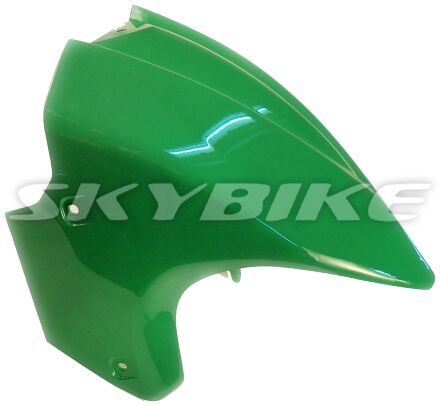 Переднее крыло, пластик на скутер 125cc-150cc, skymoto PATROL-125, QM125T-10D, BRAVO-150, skybike PATROL-150, Китай