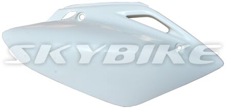 Крышка рамы задняя правая, пластик на мотоцикл KAYO T2 250, оригинал, Китай