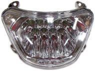 Фара на електровелосипед 48V, запчастини на skybike PICNIC, skymoto CITYCAT, Китай