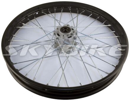 Диск колеса передній 19" на мотоцикл ендуро skybike CRDX-200, оригінал, Китай