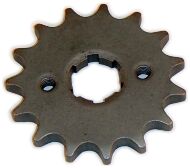 Ведущая звезда 428-15, копия, для двигателя CG-125-150, запчасти на мотоцикл, Китай