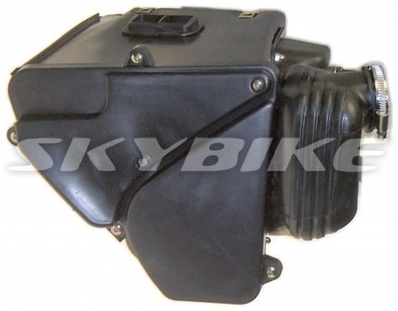 Повітряний фільтр на мотоцикл KAYO T1, у зборі, Китай Повітряний фільтр на мотоцикл KAYO T1, у зборі, Китай