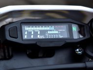 Спідометр на мотоцикл MZK 250, електронний, Китай Спідометр на мотоцикл MZK 250, електронний, Китай