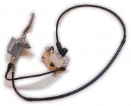 Тормоз передний на мотоцикл KAYO T4, оригинал Тормоз передний на мотоцикл KAYO T4, оригинал