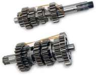 Трансмісія двигуна PR300, 175FMN, на мотоцикл KAYO T4 300, оригінал