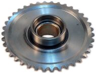 Зірочка приводу стартера, нові оригінальні запчастини на мотоцикл skymoto EAGLE-250, Китай Зірочка приводу стартера, нові оригінальні запчастини на мотоцикл skymoto EAGLE-250, Китай