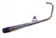 Глушитель на мотоцикл skymoto BIRD 125, оригинальные запчасти QINGQI , Китай Глушитель на мотоцикл skymoto BIRD 125, оригинальные запчасти QINGQI , Китай