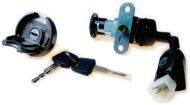 Замок запалювання на скутер skymoto MASTERok 50, оригінал, Китай Замок запалювання на скутер skymoto MASTERok 50, оригінал, Китай