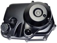 Кришка картера права під напівавтомат, запчастини на квадроцикл HYPER 110