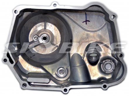 Кришка картера права під напівавтомат, запчастини на квадроцикл HYPER 110 Кришка картера права під напівавтомат, запчастини на квадроцикл HYPER 110