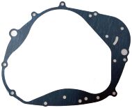 Прокладка правої кришки картера двигуна K166FML на мотоцикл MATADOR 200 (без кік стартера), оригінал, Китай