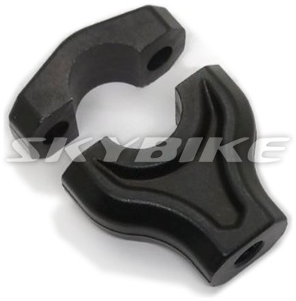 Кронштейн руля на мотоцикл CRDX 200, оригинал, Китай