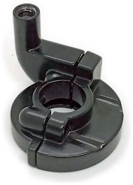 Утримувач тросика газу на мотоцикл KAYO T2, KAYO K2, оригінал, Китай Утримувач тросика газу на мотоцикл KAYO T2, KAYO K2, оригінал, Китай