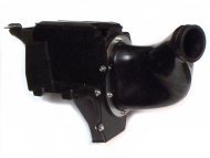 Повітряний фільтр на мотоцикл KAYO T2\T4 2020, в зборі, оригінал, Китай