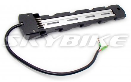 Напрямна акумулятора на електровелосипед Calcutta