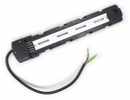 Напрямна акумулятора на електровелосипед Calcutta