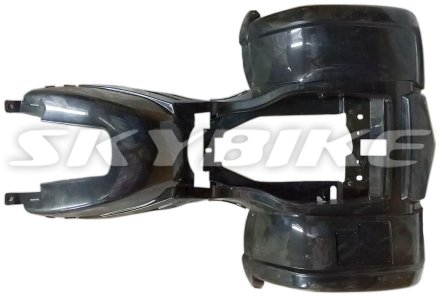Кришка рами задня на квадроцикл HYPER 150/170, оригінал, Китай