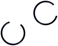 Кільце стопорне - д-15 мм, нові оригінальні запчастини на скутер CFmoto E-Charm (CF150T-5A), skymoto TANGO-150, Китай Кільце стопорне - д-15 мм, нові оригінальні запчастини на скутер CFmoto E-Charm (CF150T-5A), skymoto TANGO-150, Китай