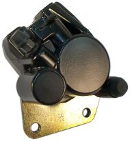 Суппорт (тормозной цилиндр) передний, оригинал, новые запчасти на скутер PEUGEOT, VIVACITY 50, пежо вивасити 50. Суппорт (тормозной цилиндр) передний, оригинал, новые запчасти на скутер PEUGEOT, VIVACITY 50, пежо вивасити 50.