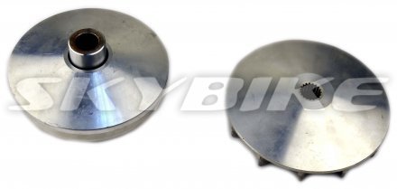 Варіатор передній на квадроцикл skybike HYPER 150-200, оригінал, Китай