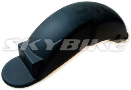 Заднє крило на скутер skymoto MASTERok 50, (над колесом), оригінал, Китай