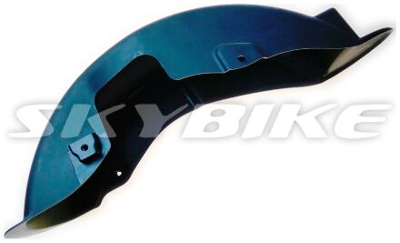 Заднє крило на скутер skymoto MASTERok 50, (над колесом), оригінал, Китай