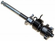 Вал кік-стартера на пітбайк KAYO TT125, оригінал, Китай Вал кік-стартера на пітбайк KAYO TT125, оригінал, Китай