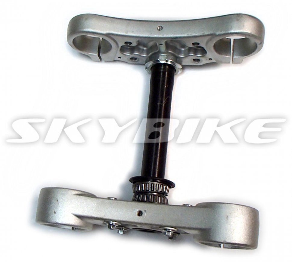 Траверса в сборе на мотоцикл KAYO T2 2020, оригинал