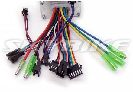 Контролер 48V, 20A, на електровелосипед Calcutta 