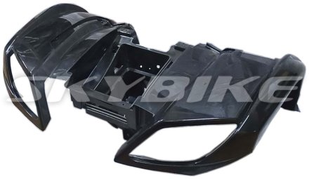 Кришка рами передня на квадроцикл HYPER 150/170, оригінал, Китай