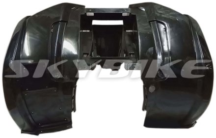 Кришка рами передня на квадроцикл HYPER 150/170, оригінал, Китай Кришка рами передня на квадроцикл HYPER 150/170, оригінал, Китай