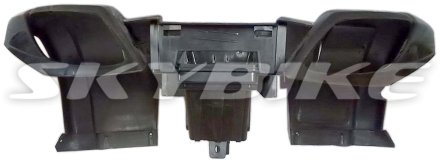 Кришка рами передня на квадроцикл HYPER 150/170, оригінал, Китай Кришка рами передня на квадроцикл HYPER 150/170, оригінал, Китай