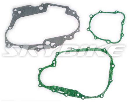 Прокладки картера двигателя 175FMN, комплект, на мотоцикл KAYO T4 300, оригинал