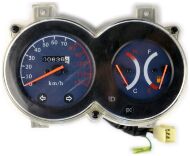 Спідометр, прилади для скутера CFmoto E-Charm (CF150T-5A), skymoto TANGO-150, Китай Спідометр, прилади для скутера CFmoto E-Charm (CF150T-5A), skymoto TANGO-150, Китай