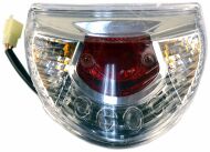 Задній ліхтар на мопед skymoto Outman 50(SM50-16A), Китай Задній ліхтар на мопед skymoto Outman 50(SM50-16A), Китай