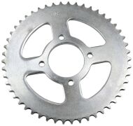 Задня зірка 428-50, 4 отв, skybike STATUS-200, нові запчастини на мотоцикл, TH-230 Задня зірка 428-50, 4 отв, skybike STATUS-200, нові запчастини на мотоцикл, TH-230