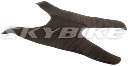 Килимок підлоги, нові оригінальні запчастини QINGQI на мопед, скутер, моторолер skymoto FORTUNE-50, FOX-50, 5N, китайський, 2т, 50 кубів