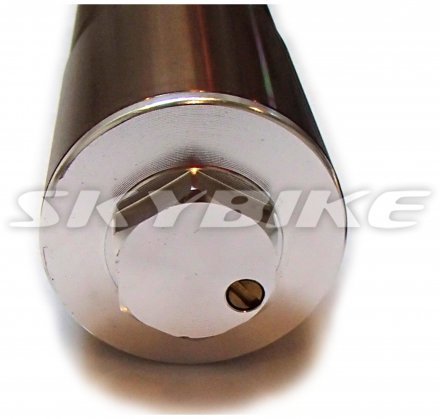 Амортизатор передній (к-т) 33*790, запчастини до мотоцикла ендуро skybike CRDX-200, Китай