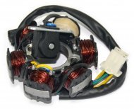 Магнетто, нові запчастини на квадроцикл skybike HYPER 110 Магнетто, нові запчастини на квадроцикл skybike HYPER 110